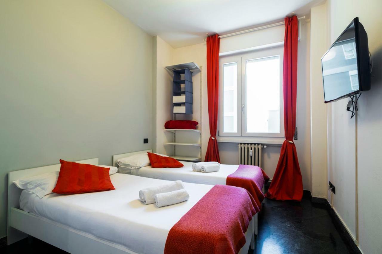 Milanocity Mico Miart Exterior photo